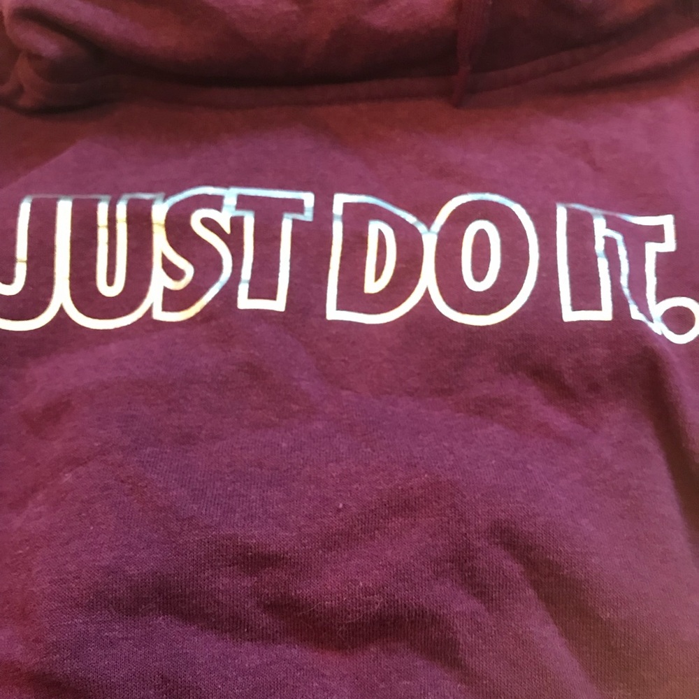 Nike funnel sweatshirt - Picture 2 of 3